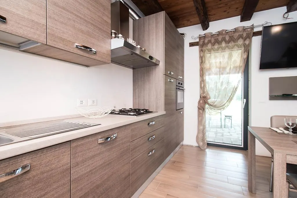 Villa Broglia House Verona Apartment