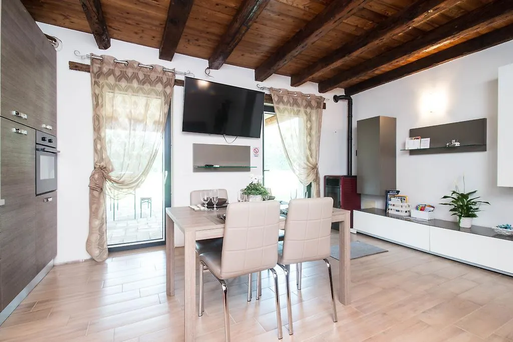 Apartment Villa Broglia House Verona