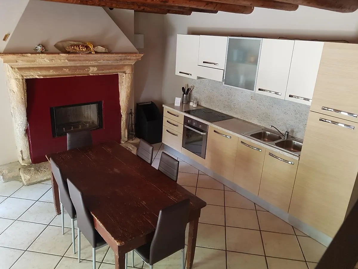 Apartment Villa Broglia House Verona